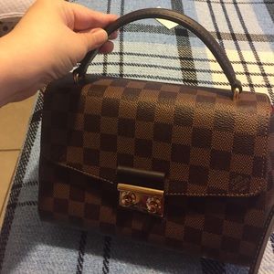 Louis Vuitton Damier Ebene